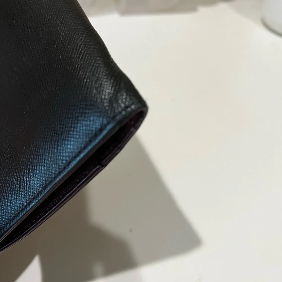 MCM Long Bifold Wallet - Picture 6 of 16